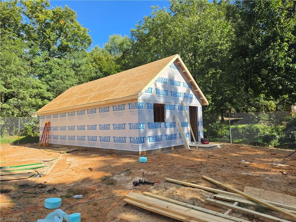 1005 Cassell Street, High Point NC 27260