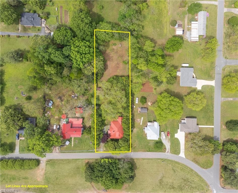 Stick/Site Built at 429 Asheboro Street, Liberty NC 27298, Liberty, photo 46 of 50