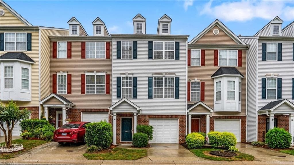 3908 Tarrant Trace Circle, High Point NC 27265