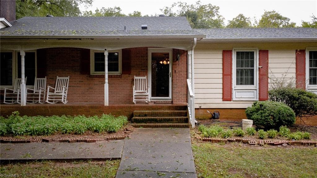 Stick/Site Built at 1256 Terry Road, Winston-Salem NC 27107, Winston-Salem, photo 3 of 56