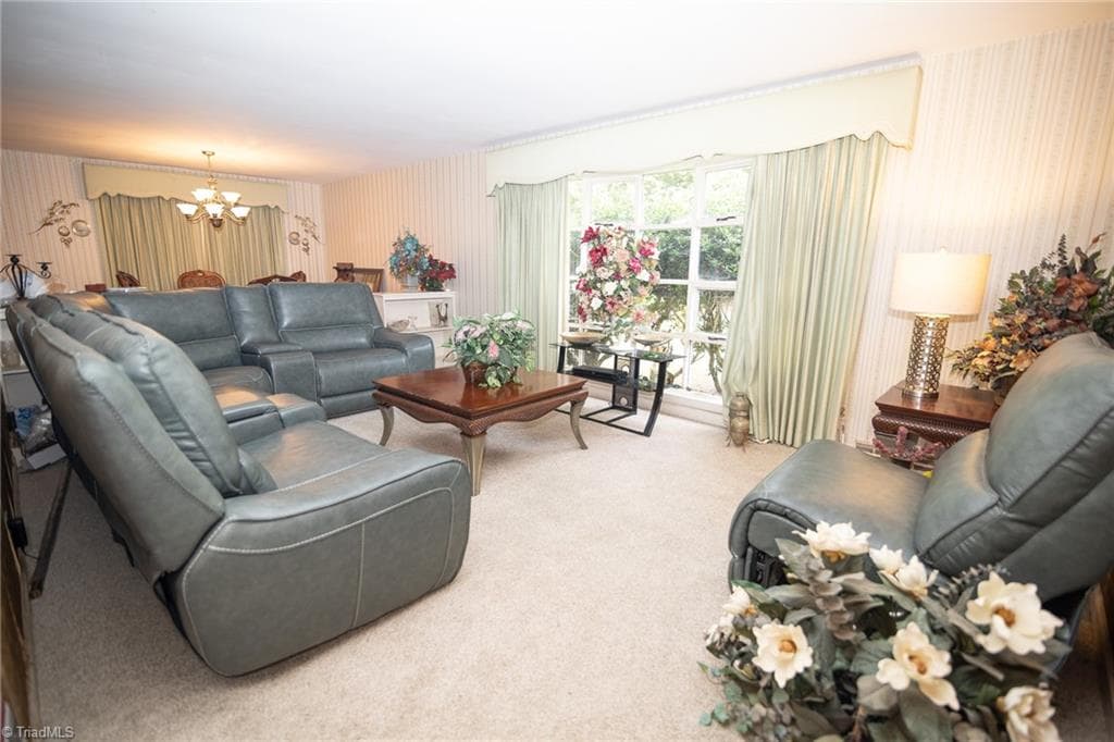 Stick/Site Built at 1256 Terry Road, Winston-Salem NC 27107, Winston-Salem, photo 5 of 56
