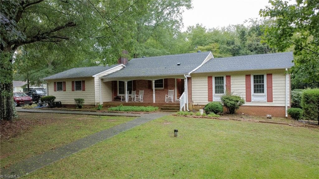 1256 Terry Road, Winston-Salem NC 27107