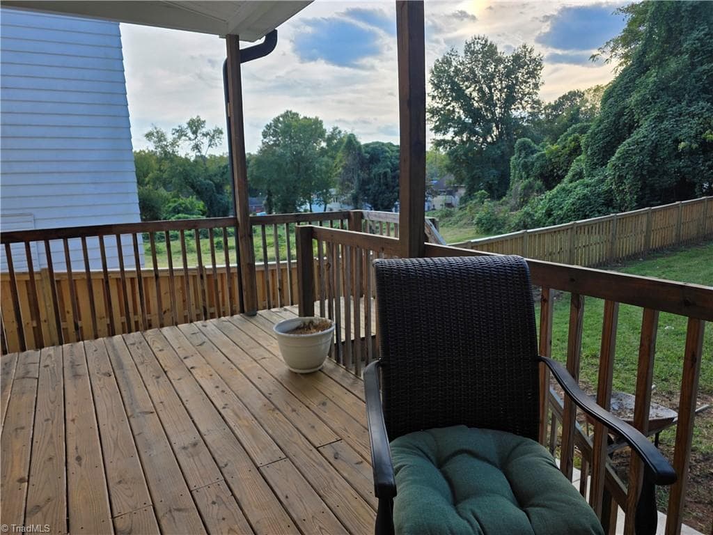 Stick/Site Built at 852 N Cameron Avenue, Winston-Salem NC 27101, Winston-Salem, photo 27 of 33