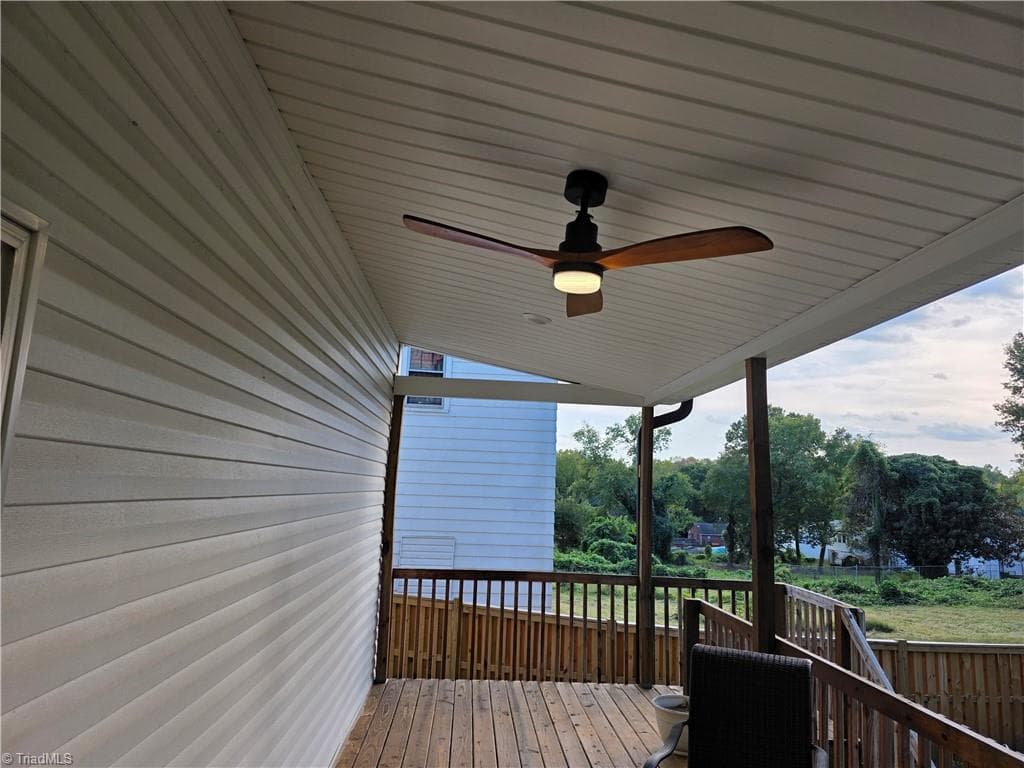 Stick/Site Built at 852 N Cameron Avenue, Winston-Salem NC 27101, Winston-Salem, photo 26 of 33