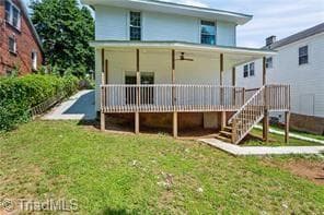Stick/Site Built at 852 N Cameron Avenue, Winston-Salem NC 27101, Winston-Salem, photo 33 of 33