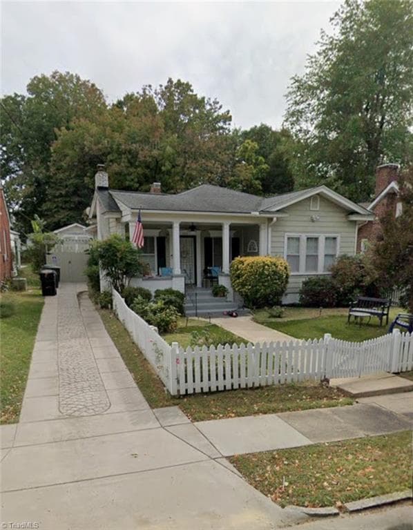 404 Woodrow Avenue, High Point NC 27262