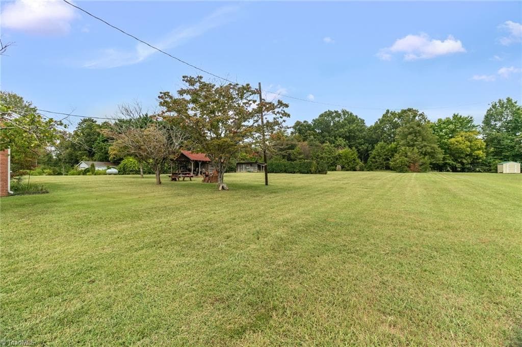 Stick/Site Built at 553 E Ridge Avenue, Liberty NC 27298, Liberty, photo 34 of 39