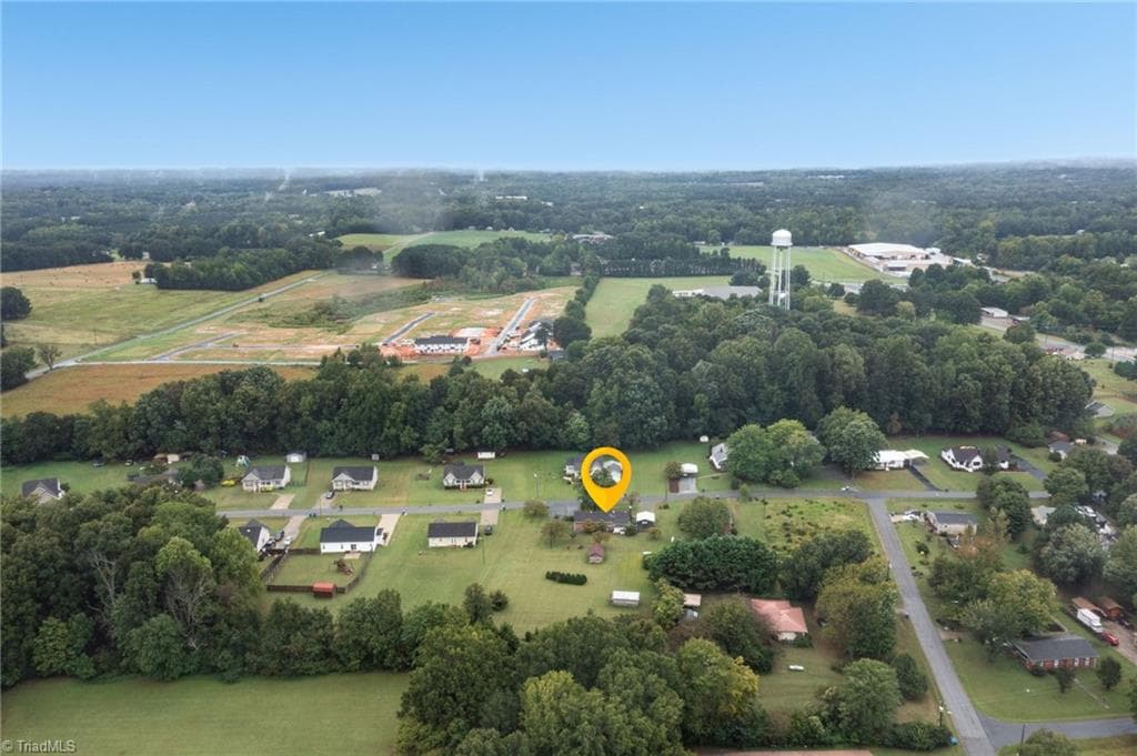 Stick/Site Built at 553 E Ridge Avenue, Liberty NC 27298, Liberty, photo 37 of 39