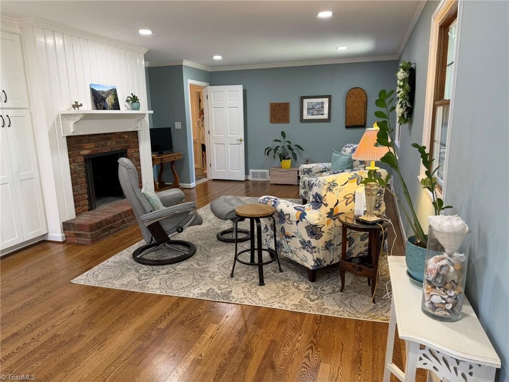 Stick/Site Built at 3959 Quilling Road, Winston-Salem NC 27104, Winston-Salem, photo 3 of 49