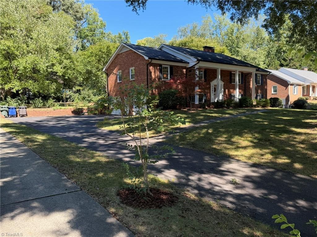 Stick/Site Built at 3959 Quilling Road, Winston-Salem NC 27104, Winston-Salem, photo 40 of 49