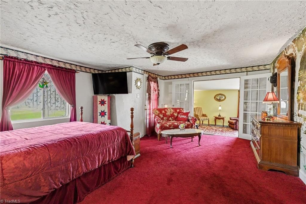 Living room used as Primary - 5883 Mendenhall Road, Archdale NC 27263, Archdale