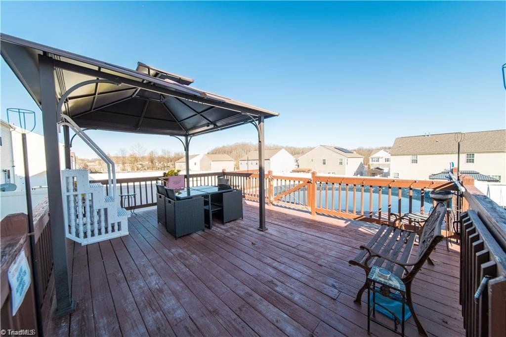 Stick/Site Built at 3275 Grandview Club Road, Pfafftown NC 27040, Pfafftown, photo 31 of 32