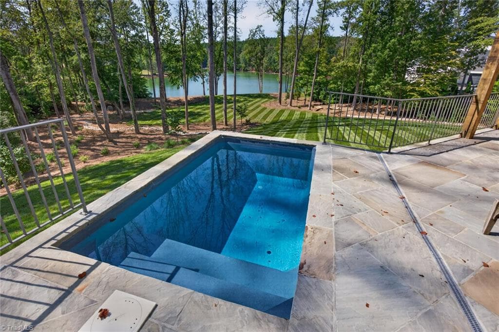 Stick/Site Built at 6626 Bright Water Lane, Stokesdale NC 27357, Stokesdale, photo 67 of 84