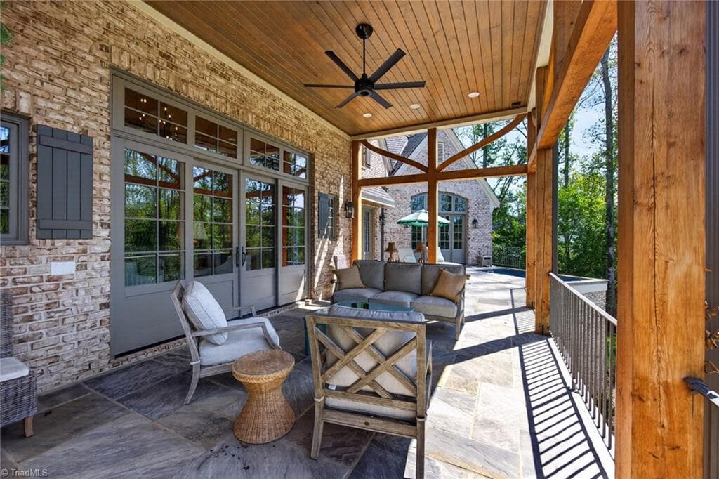 Stick/Site Built at 6626 Bright Water Lane, Stokesdale NC 27357, Stokesdale, photo 65 of 84