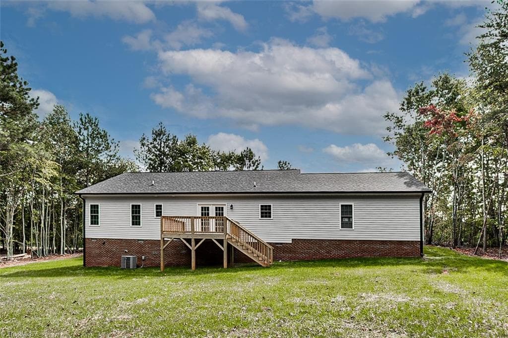 Stick/Site Built at 4921 Fred Lineberry Road, Randleman NC 27317, Randleman, photo 45 of 48