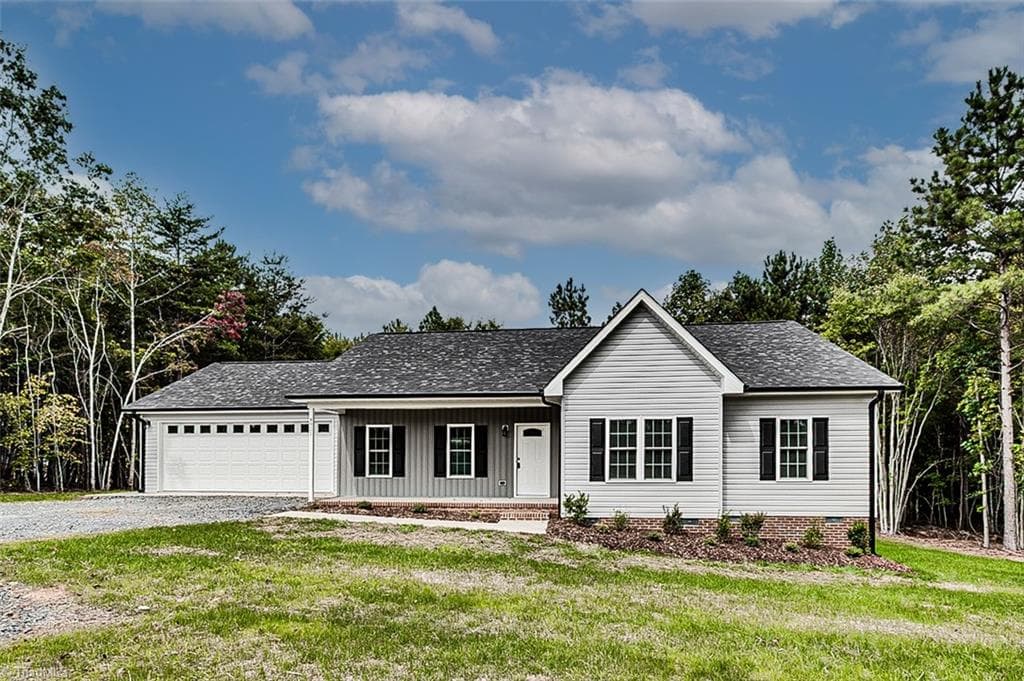 4921 Fred Lineberry Road, Randleman NC 27317