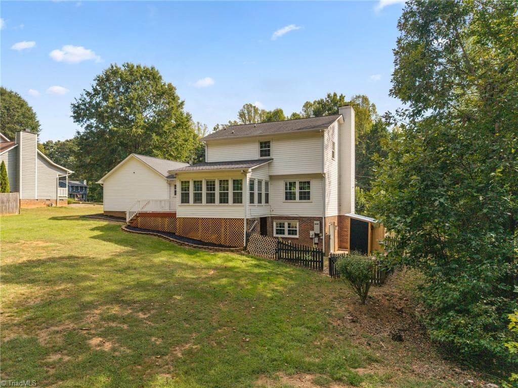 Stick/Site Built at 163 Somerset Drive, Reidsville NC 27320, Reidsville, photo 13 of 96