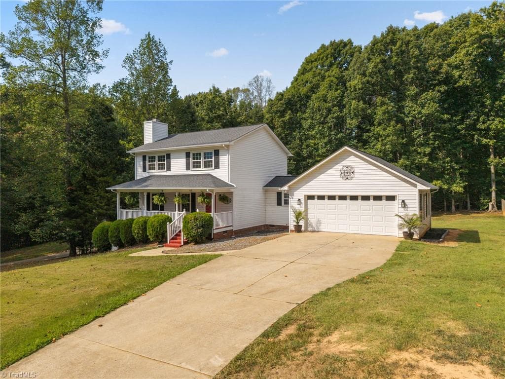 163 Somerset Drive, Reidsville NC 27320