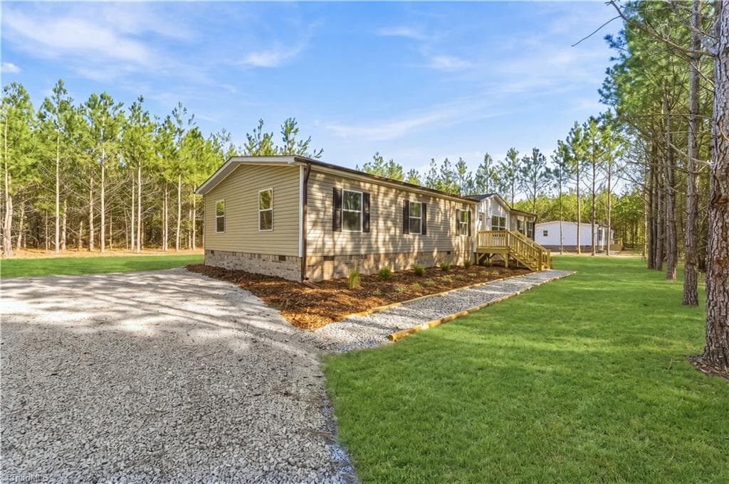 869 Windblow Road, Jackson Springs NC 27281