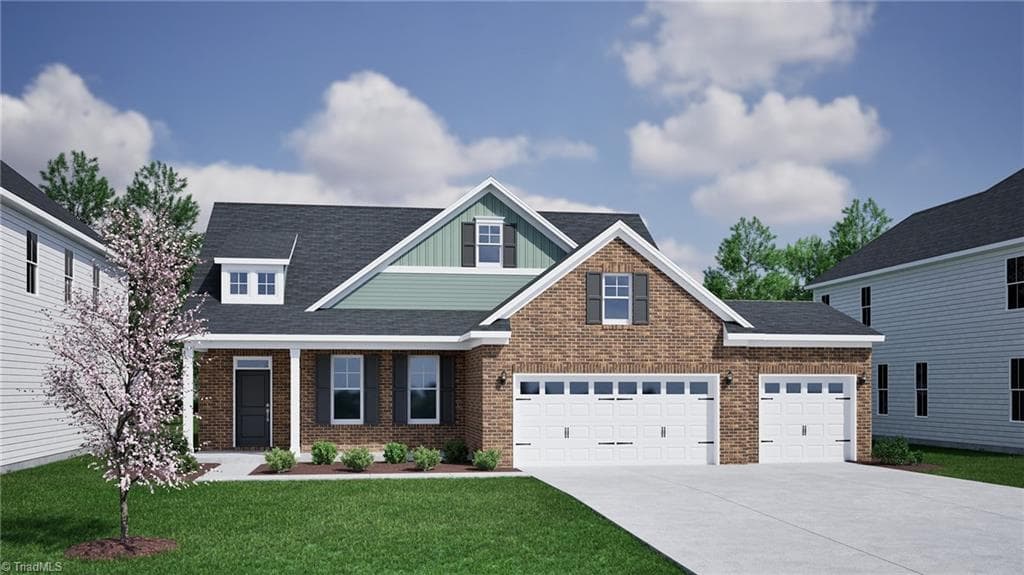 8602 Polar Bear Court, Summerfield NC 27358