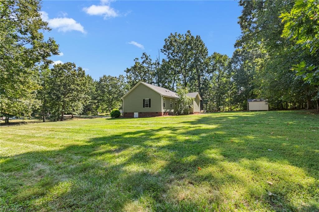 Stick/Site Built at 206 Cushman Road, Gibsonville NC 27249, Gibsonville, photo 25 of 66