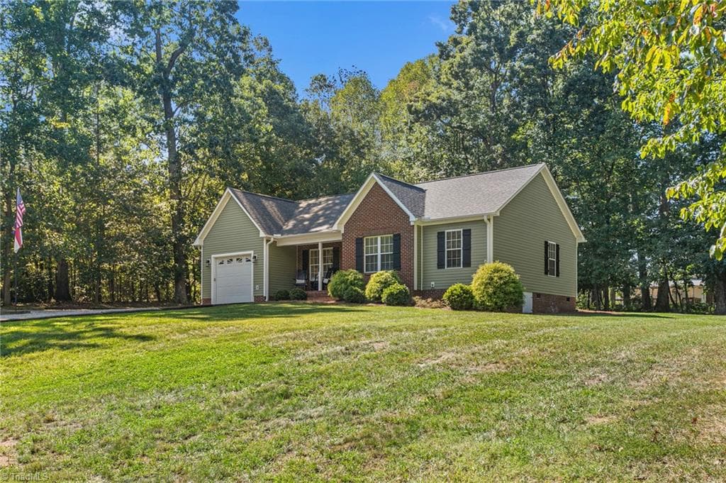 Stick/Site Built at 206 Cushman Road, Gibsonville NC 27249, Gibsonville, photo 31 of 66
