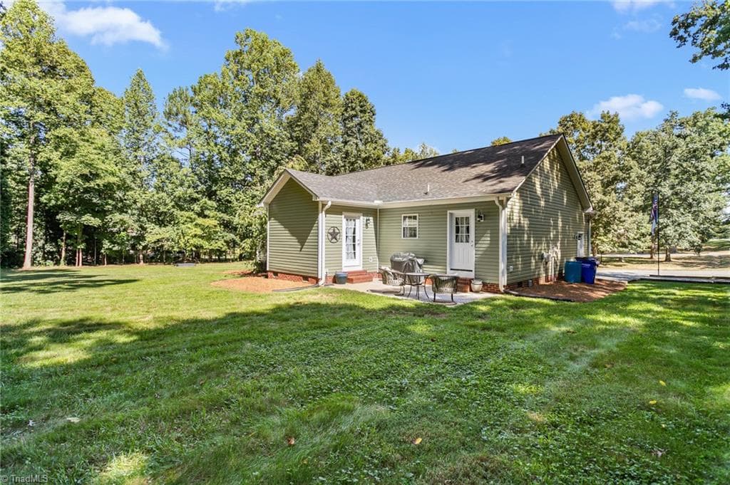 Stick/Site Built at 206 Cushman Road, Gibsonville NC 27249, Gibsonville, photo 23 of 66