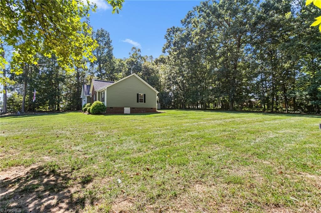 Stick/Site Built at 206 Cushman Road, Gibsonville NC 27249, Gibsonville, photo 65 of 66