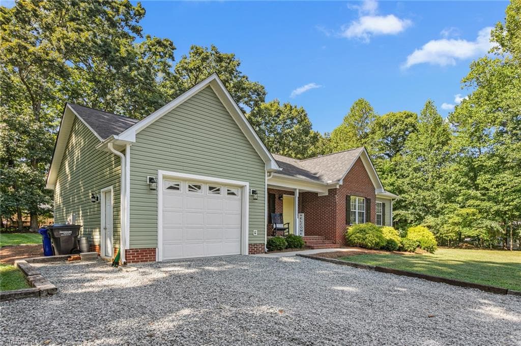 Stick/Site Built at 206 Cushman Road, Gibsonville NC 27249, Gibsonville, photo 37 of 66