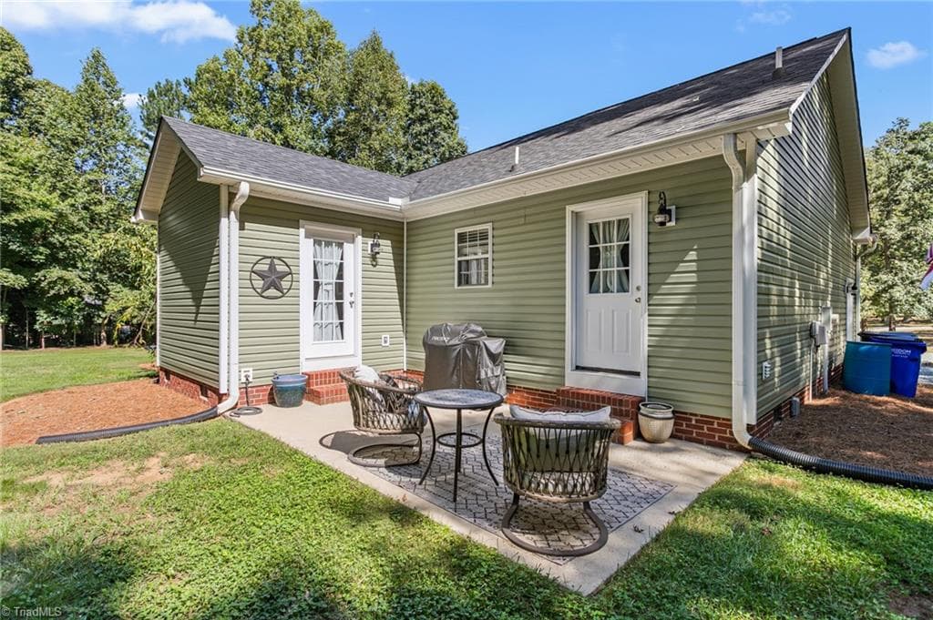 Stick/Site Built at 206 Cushman Road, Gibsonville NC 27249, Gibsonville, photo 61 of 66