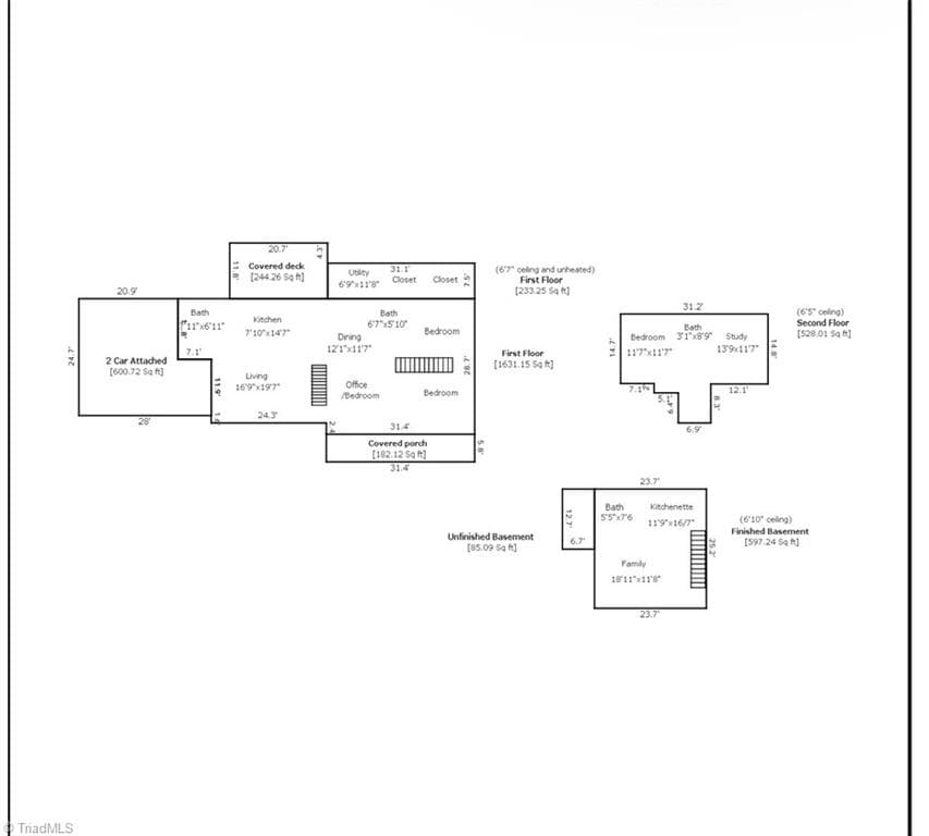 Stick/Site Built at 1098 Red Brush Road, Mount Airy NC 27030, Mount Airy, photo 43 of 44