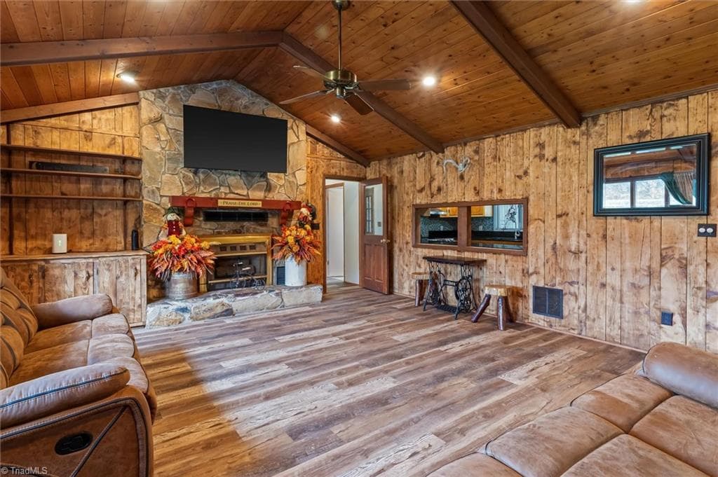 Stick/Site Built at 1098 Red Brush Road, Mount Airy NC 27030, Mount Airy, photo 17 of 44