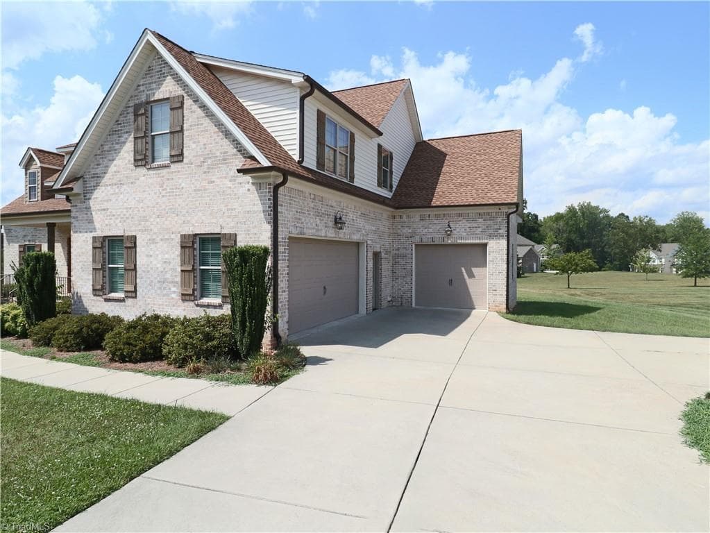 Stick/Site Built at 7897 Gander Court, Greensboro NC 27455, Greensboro, photo 2 of 21