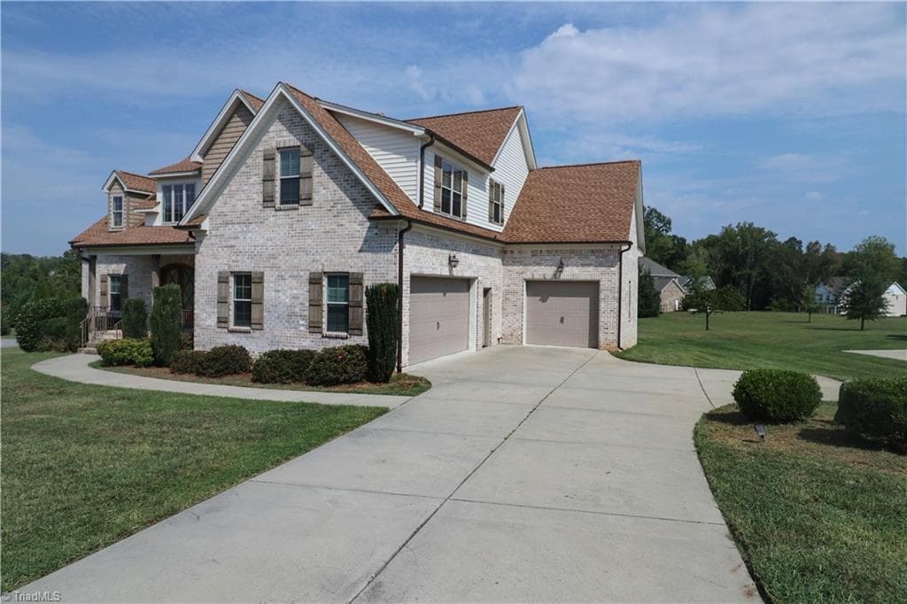 Stick/Site Built at 7897 Gander Court, Greensboro NC 27455, Greensboro, photo 3 of 21