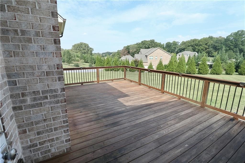 Stick/Site Built at 7897 Gander Court, Greensboro NC 27455, Greensboro, photo 14 of 21