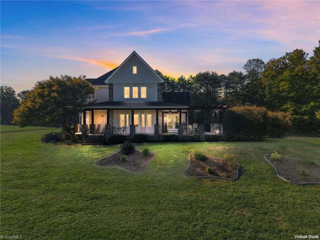 Stick/Site Built at 246 Dionne Way, Stokesdale NC 27357, Stokesdale, photo 2 of 50