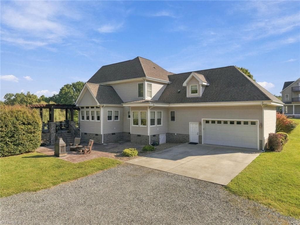 Stick/Site Built at 246 Dionne Way, Stokesdale NC 27357, Stokesdale, photo 41 of 50