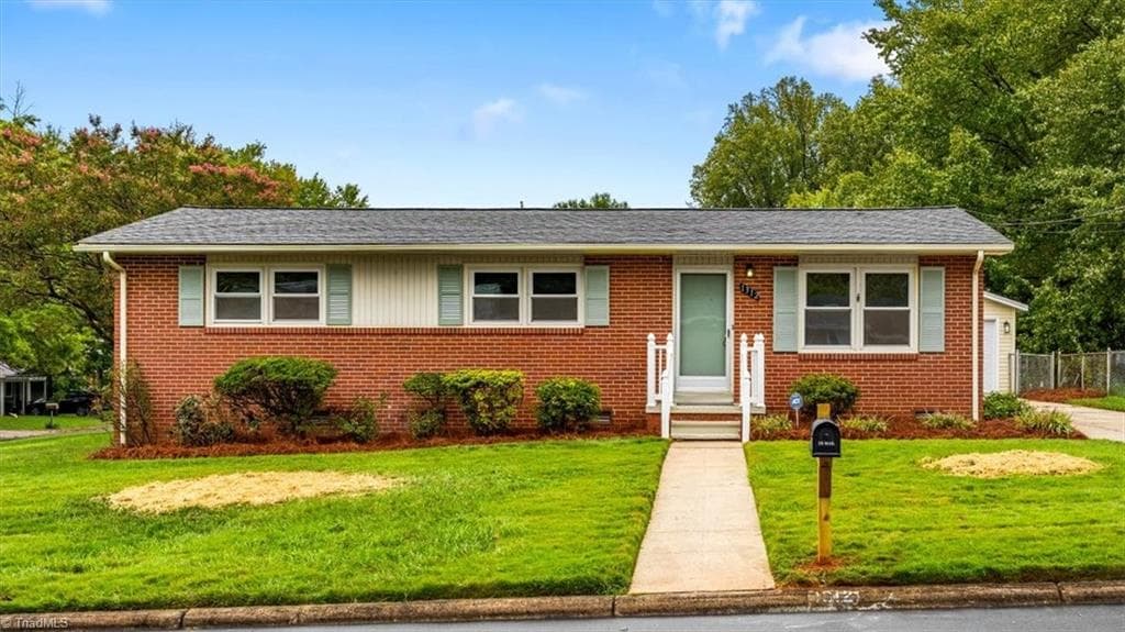 1312 Guest Street, Greensboro NC 27405
