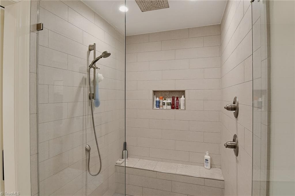 Primary Bath - 2862 Robinhood Road, Winston-Salem NC 27106, Winston-Salem