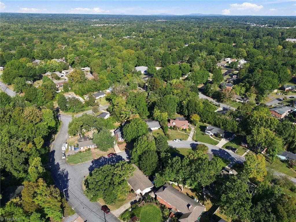 Stick/Site Built at 505 Overbrook Drive, High Point NC 27262, High Point, photo 40 of 46