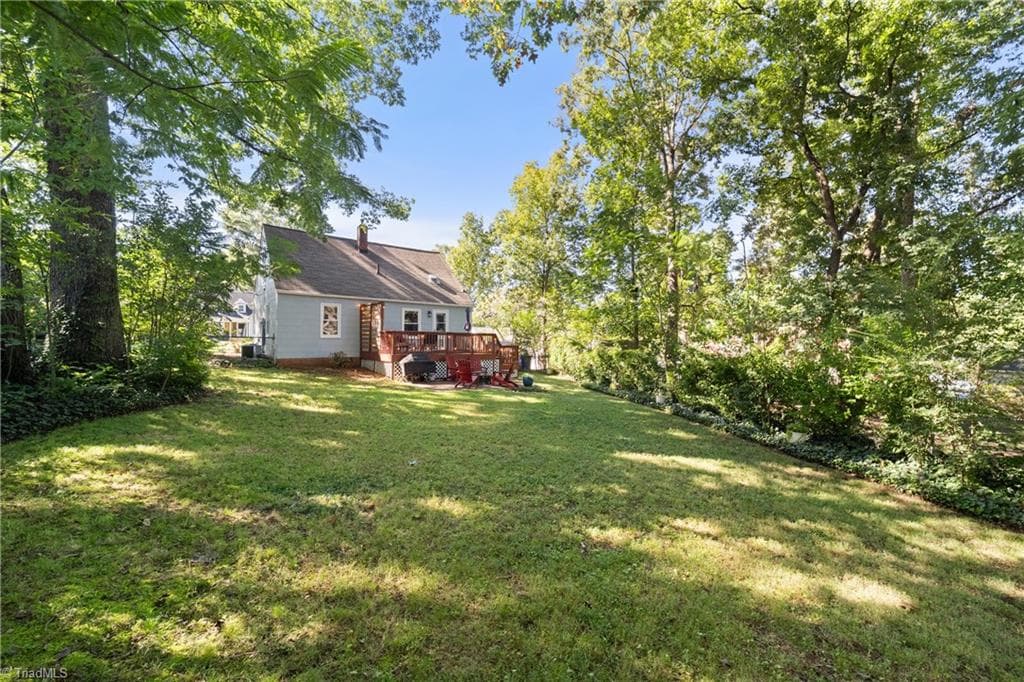 Stick/Site Built at 2509 Walker Avenue, Winston-Salem NC 27103, Winston-Salem, photo 28 of 28
