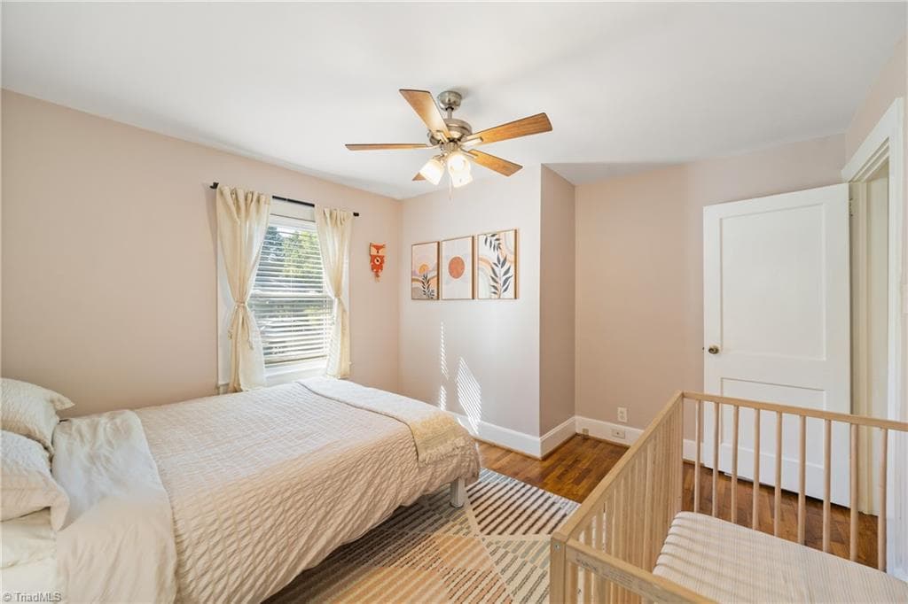 Stick/Site Built at 2509 Walker Avenue, Winston-Salem NC 27103, Winston-Salem, photo 8 of 28