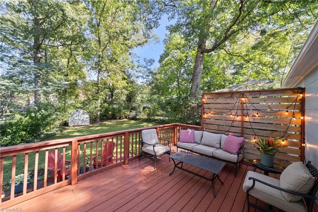 Stick/Site Built at 2509 Walker Avenue, Winston-Salem NC 27103, Winston-Salem, photo 25 of 28