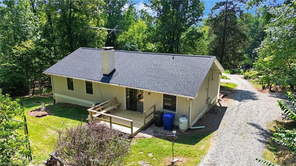 Stick/Site Built at 16 Piney Mountain Road, Chapel Hill NC 27514, Chapel Hill, photo 77 of 100
