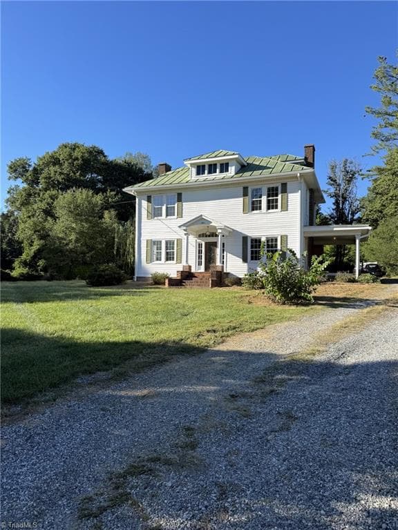 4911 Salem Road, Walkertown NC 27051