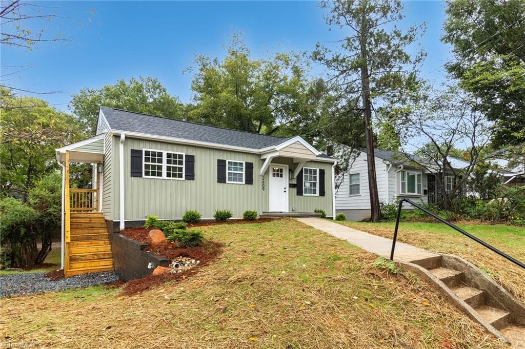2609 S Main Street, Winston-Salem NC 27127