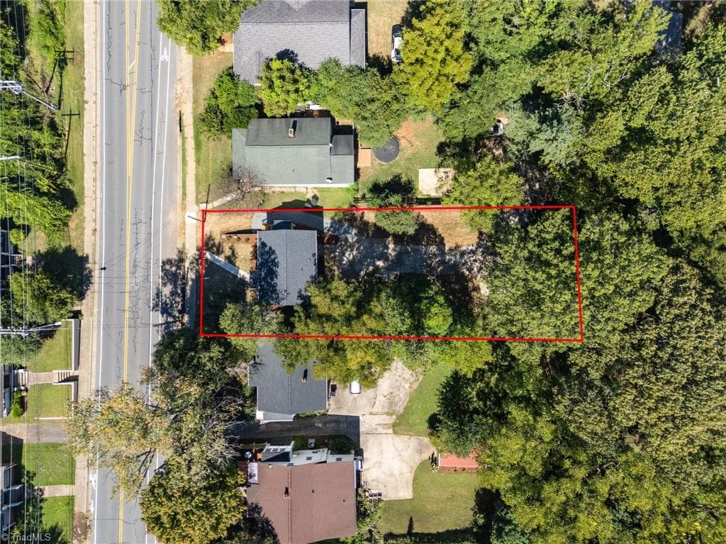 Stick/Site Built at 2609 S Main Street, Winston-Salem NC 27127, Winston-Salem, photo 31 of 39