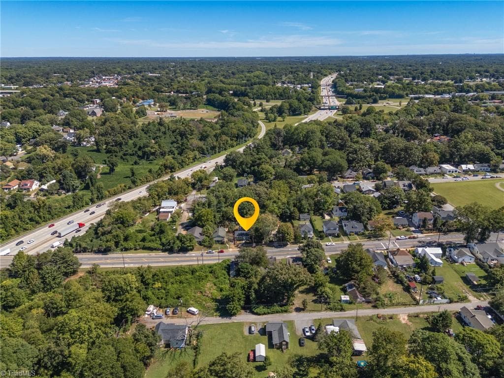 Stick/Site Built at 2609 S Main Street, Winston-Salem NC 27127, Winston-Salem, photo 39 of 39
