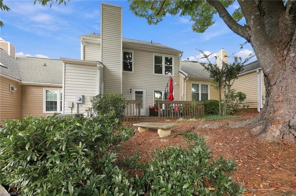 Stick/Site Built at 4 Cedar Knoll Court, Greensboro NC 27407, photo 42 of 50