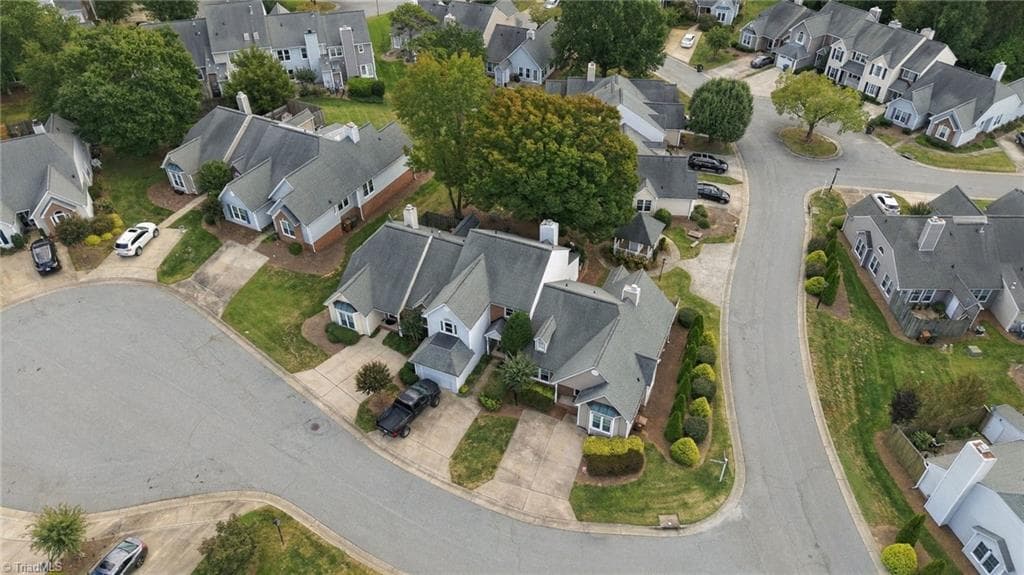 Stick/Site Built at 4 Cedar Knoll Court, Greensboro NC 27407, photo 46 of 50